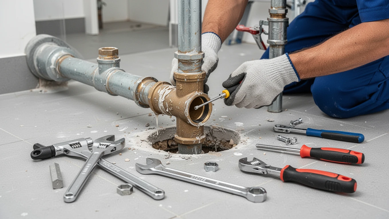 Pipe Repair