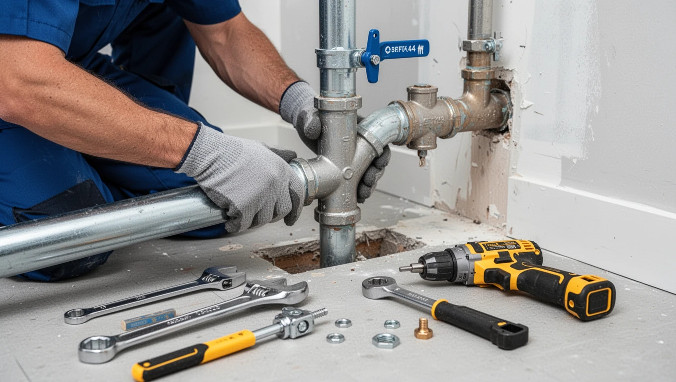 Pipe Replacement