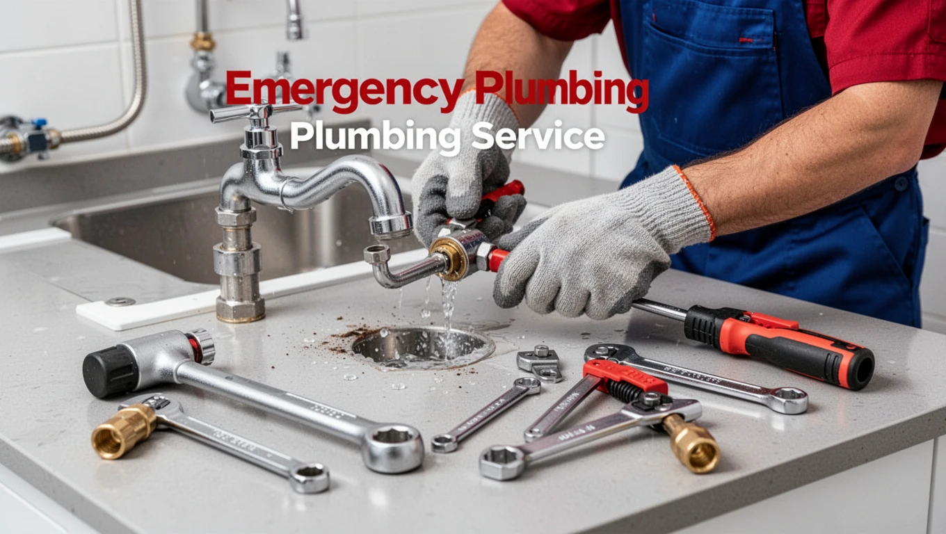 Emergency Plumbing