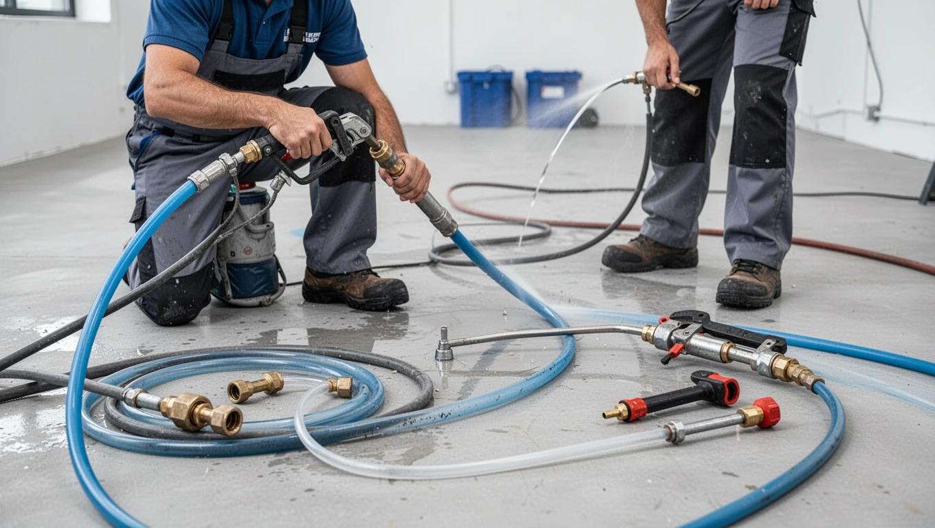 Hydro Jetting