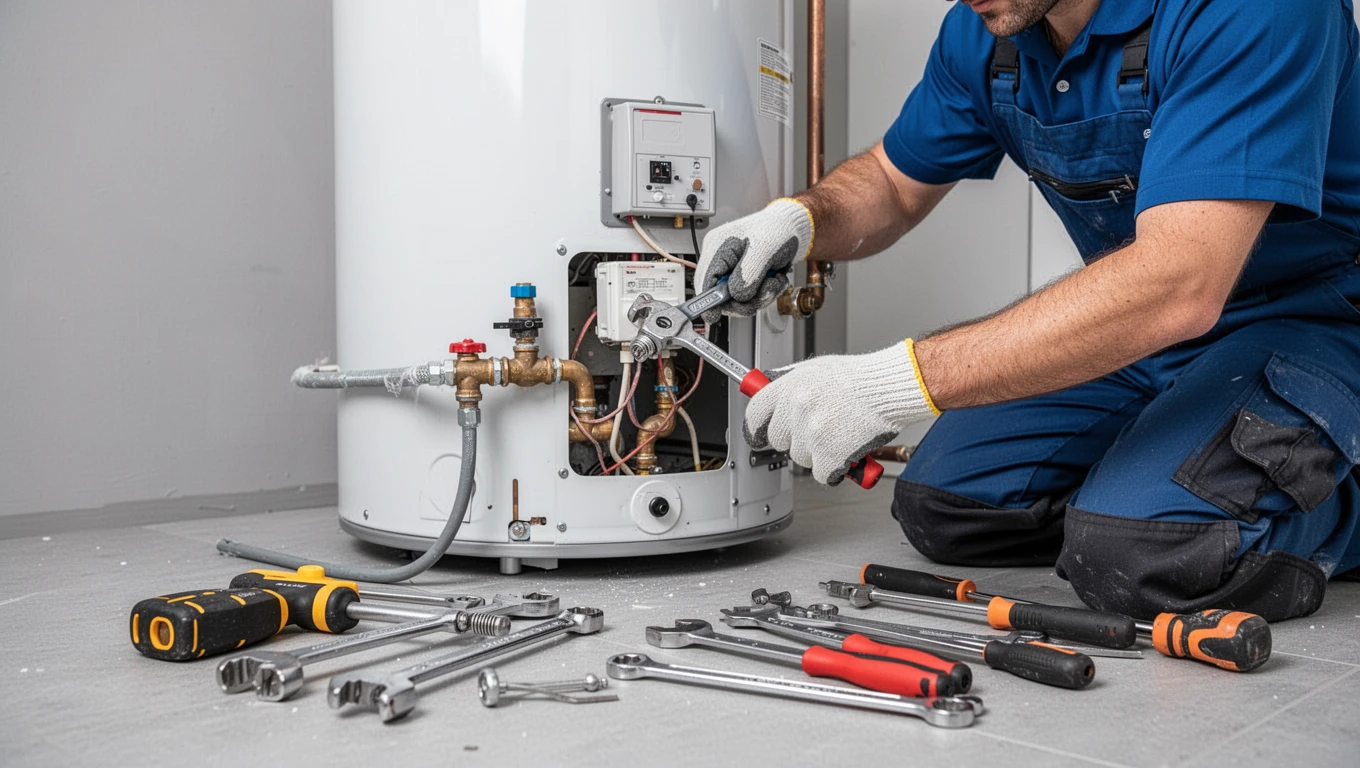 Water Heater Repair