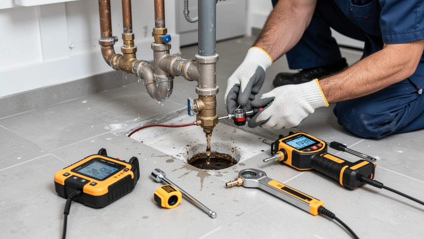 Leak Detection